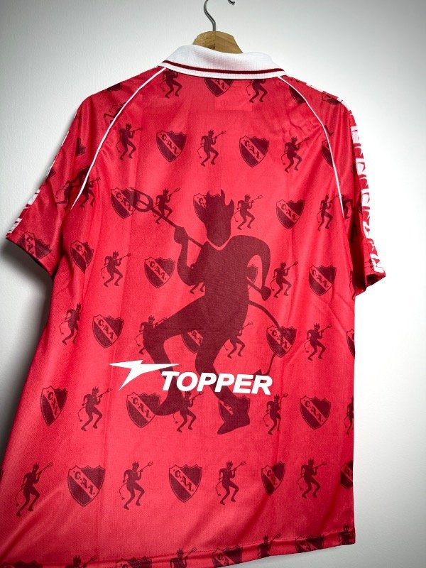 Producto - Independiente Titular 1997/98 - 3