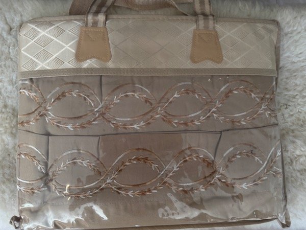 Producto - Juego de sábanas bordado