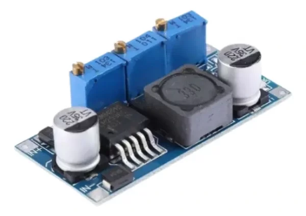 Producto - Modulo Step Down Lm2596 Corriente Ajustable P/carga Batería