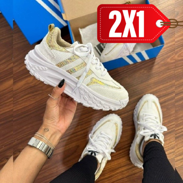 Producto - Adidas Nix Plataforma