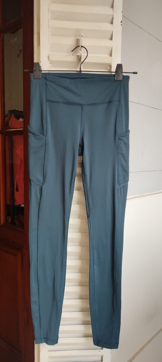 Producto - Calza petróleo, talle S