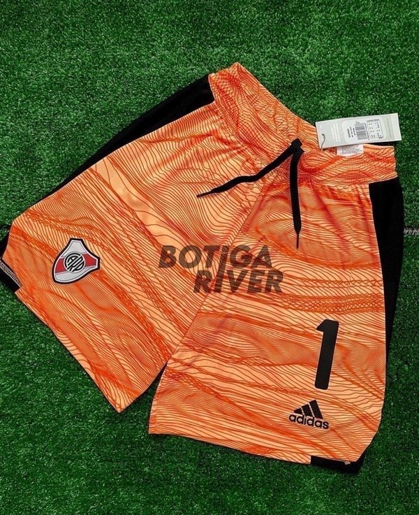 Producto - SHORT DE ARQUERO TEMPORADA 2021 - (S)