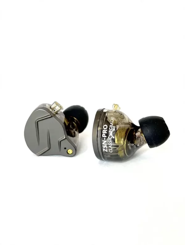Producto - Auriculares KZ ZSN PRO - Hi-Fi - In Ears - 2