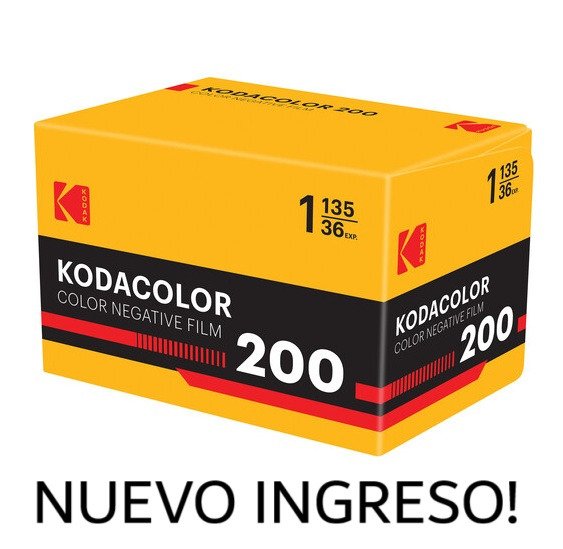 Producto - KODAK KODACOLOR 200