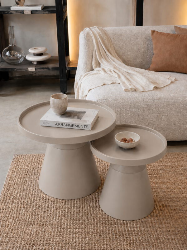 Producto - Mesa Baja Aura Set x 2
