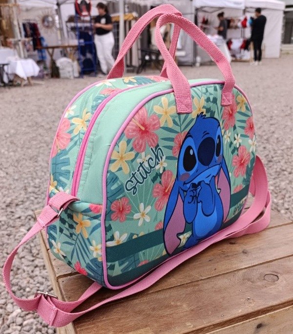 Producto - Stitch varios (bolso chico)