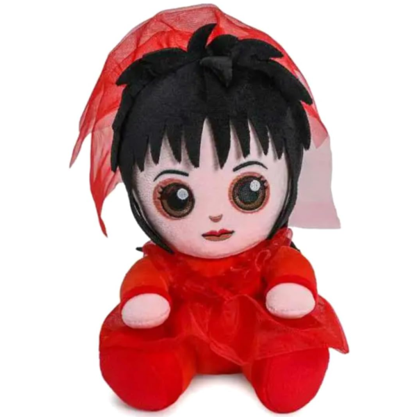 Producto - Neca Kidrobot Beetlejuice 1988 Lydia Deetz Phunny Plush