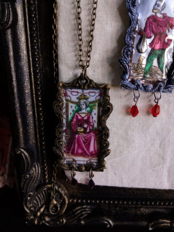 Producto - Collares Arcanos del Tarot - 4