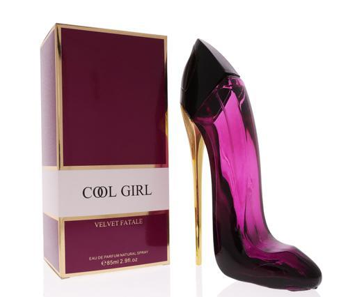 Producto - Cool girl Velvet Fatale. Carolina herrera 85ml