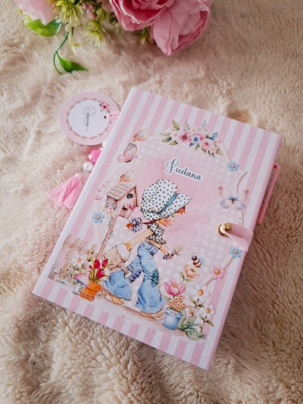 Producto - PLANNERS A6 SARAH