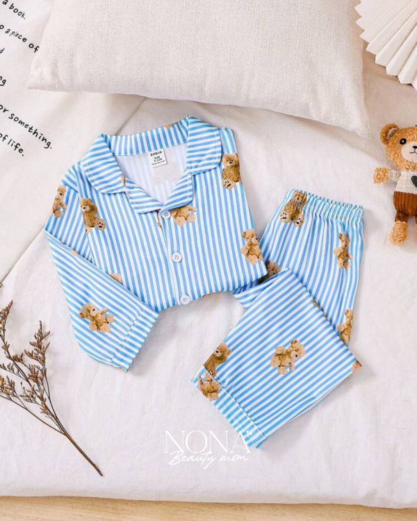 Producto - Pijama Harlem mamá - 1