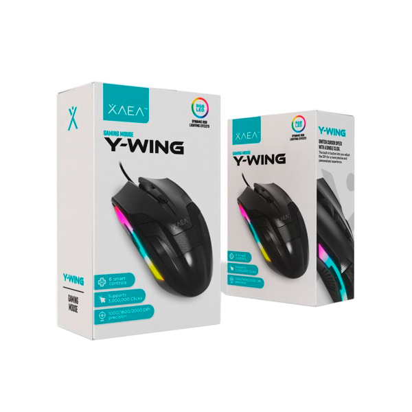Producto - Mouse XAEA MODX-052 - 1