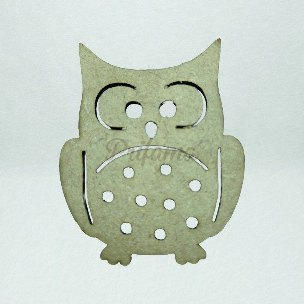 Producto - Búho Modelo 4