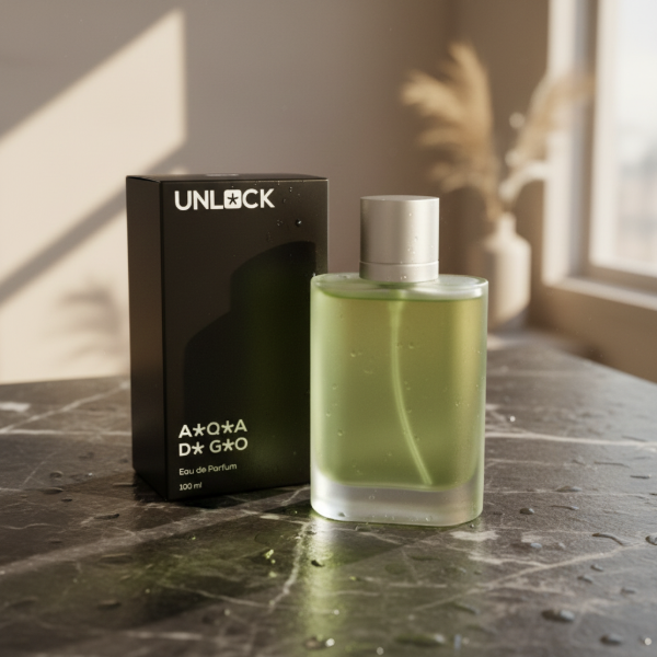 Producto - Perfume "Acqua Di Gio" de Giorgio Armani Unlock 100 ml