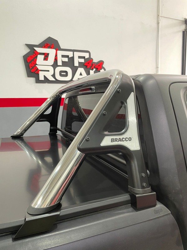 Producto - Barra B-4 Acero Inoxidable Nissan Frontier
