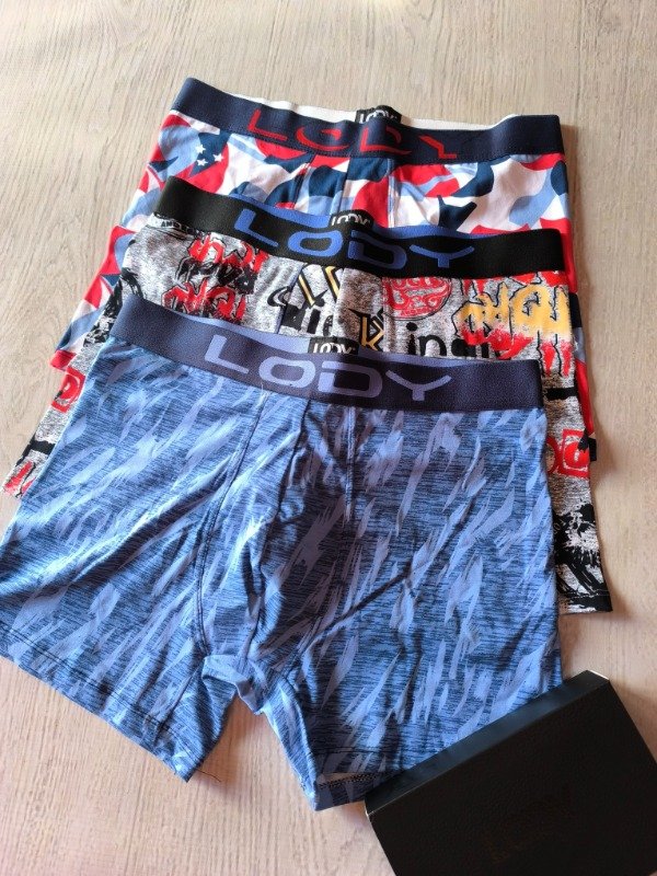 Producto - Boxer lody talle L