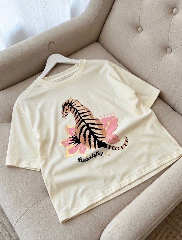 Producto - Remera estampada Maluu - 2