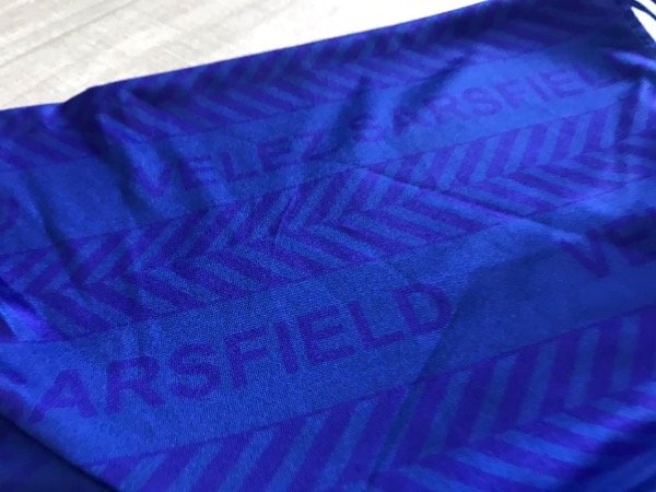 Producto - Camiseta retro de Vélez suplente - 3