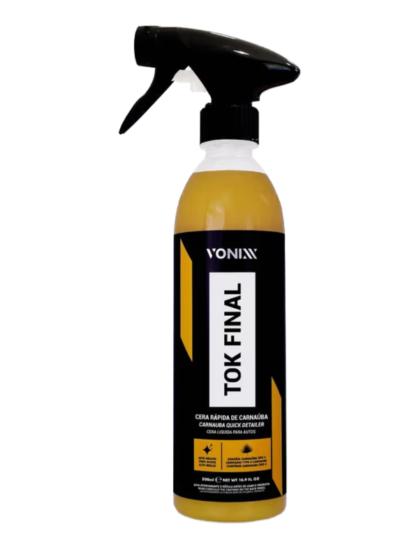 Producto - TOK FINAL 500 ML