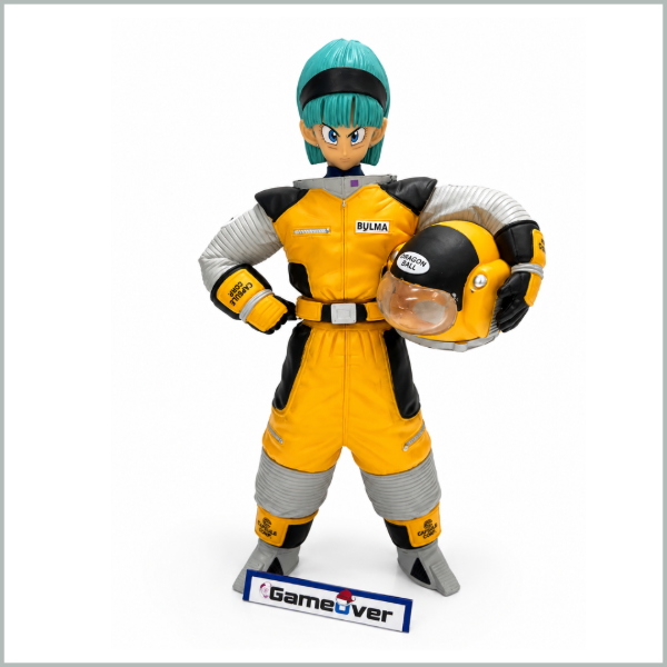 Producto - Bulma Dragon ball