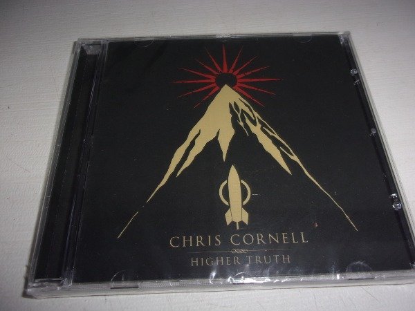Producto - CD CHRIS CORNELL HIGHER TRUTH NUEVO 38B