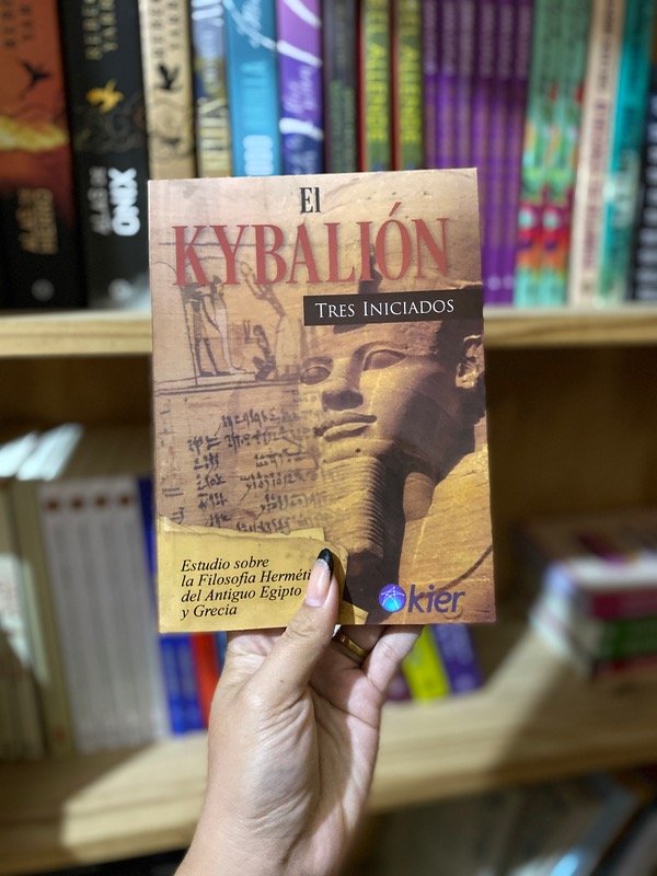 Producto - El Kybalion
