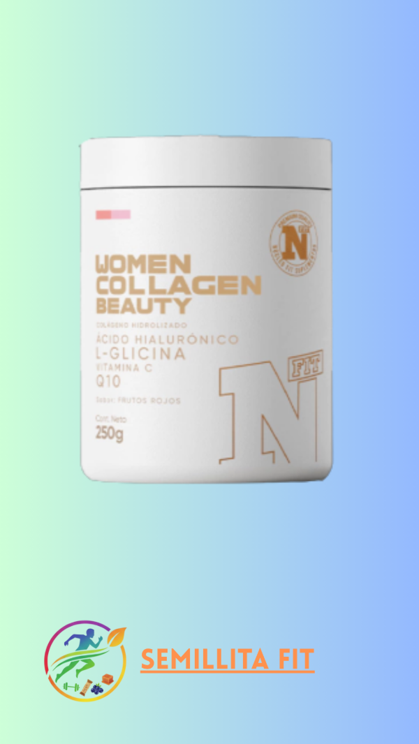 Producto - COLÁGENO HIDROLIZADO BEAUTY