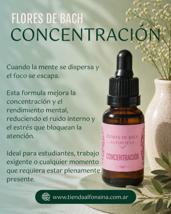 Producto - CONCENTRACIÓN