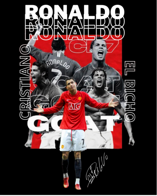 Producto - Ronaldo 1