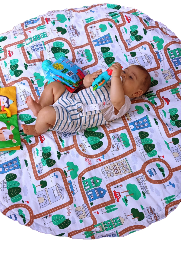 Producto - Playmat manta