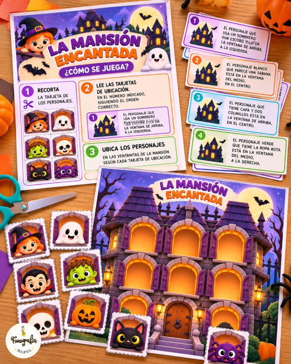 Producto - Edición especial Halloween SUPER PACK - 7