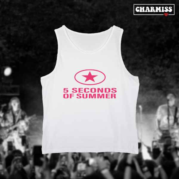 Tank top 5sos