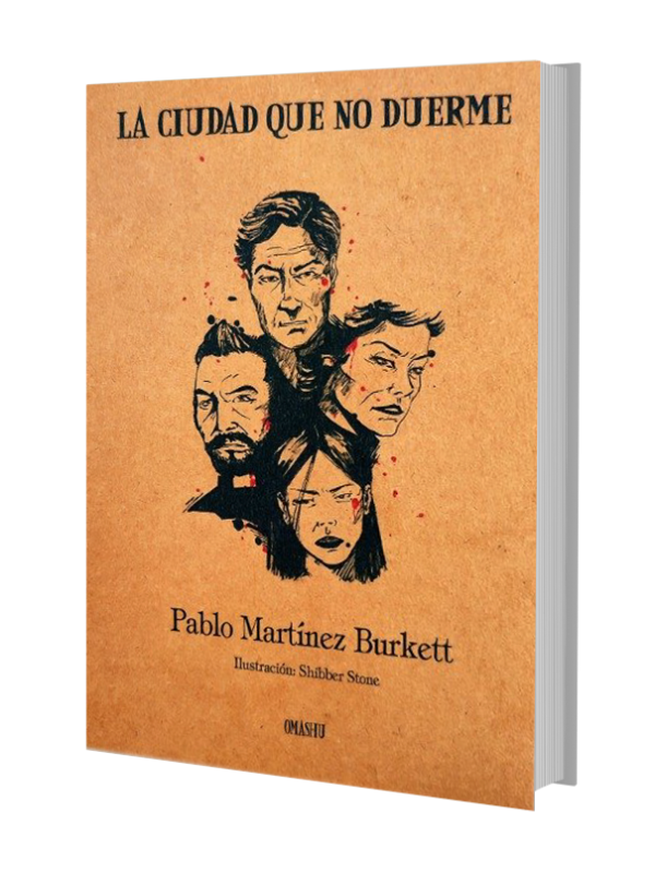 Producto - La ciudad que no duerme