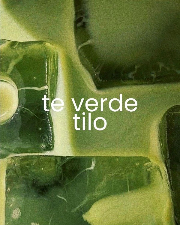Producto - Esencia Te Verde Tilo