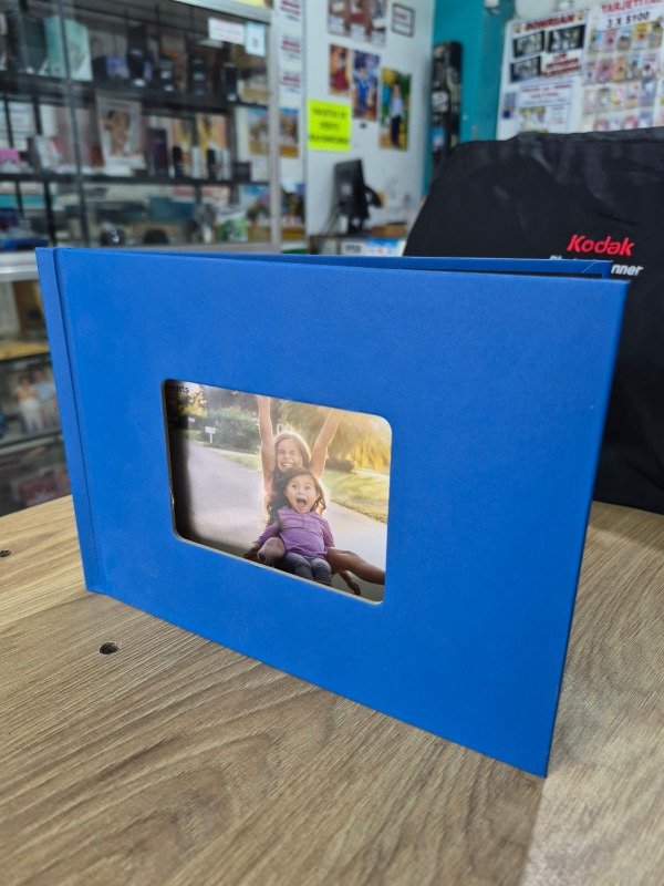 Producto - Álbum 15x20 kodak Foto Libro
