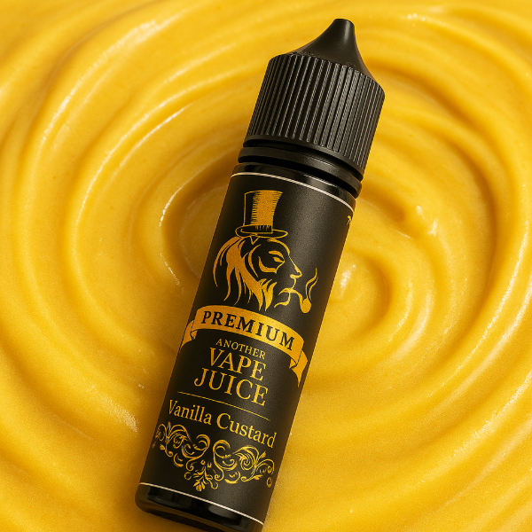 Producto - Vanilla Custard - 60 ml - 3 mg nico