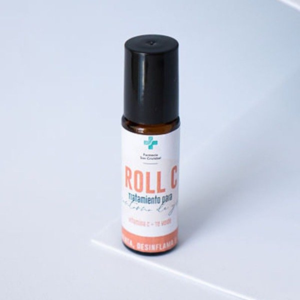 Producto - Contornos De Ojos Con Vitamina C Farmacia San Cristóbal