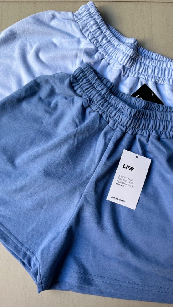 Producto - Short Cotton Alba