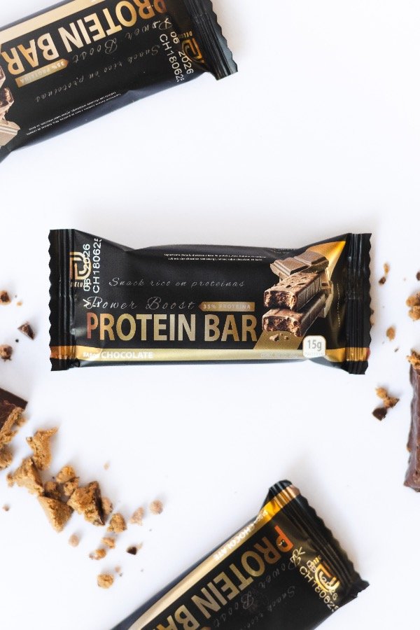 Producto - PROTEIN BAR DELUXE CHOCOLATE