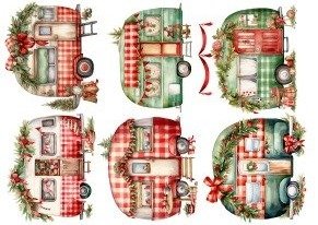 Producto - NAVIDAD 13 A3