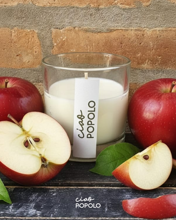 Producto - Vela Chiara - Manzana