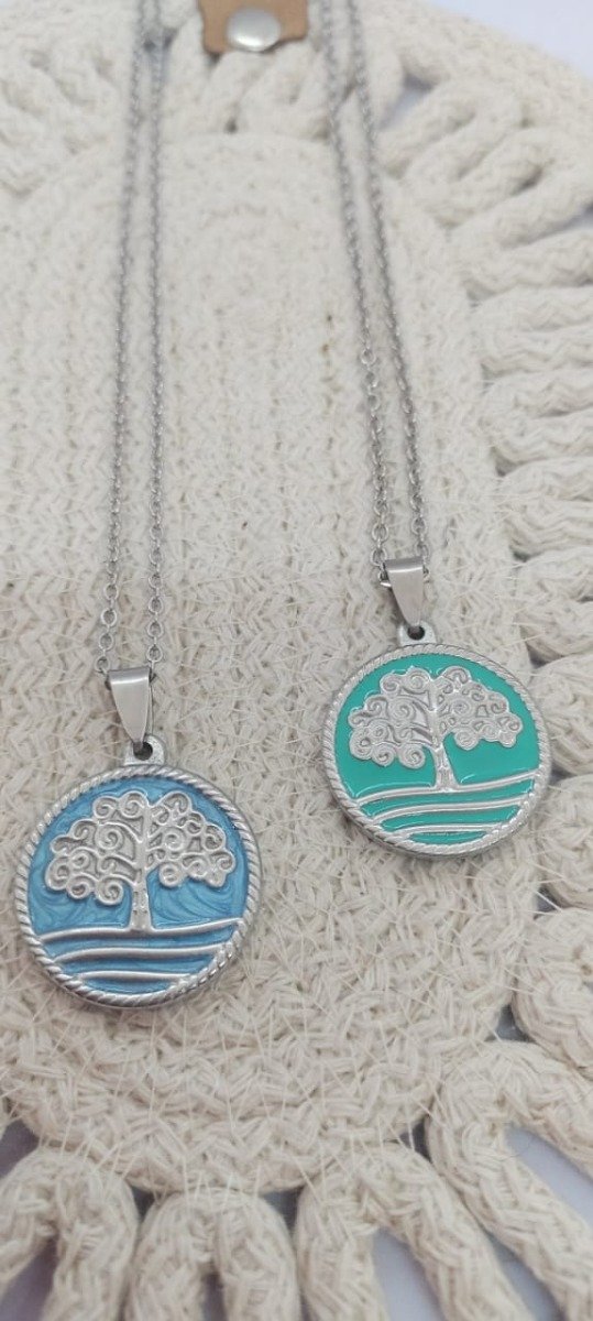 Producto - dijes de arbol de la vida - 1