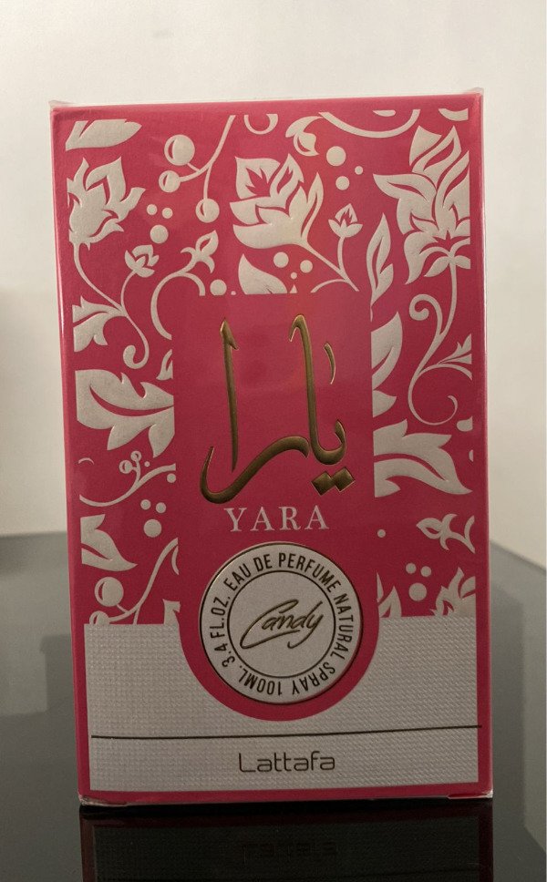 Producto - YARA CANDY