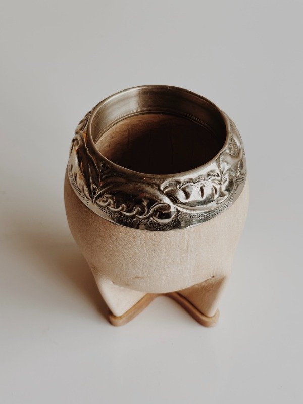 Producto - Torpedo Cuero Crudo al Tiento 3