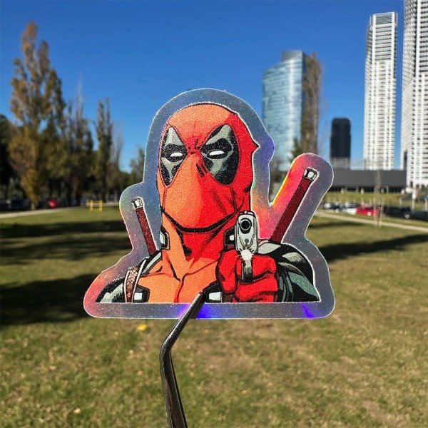 Producto - #03 Deadpool