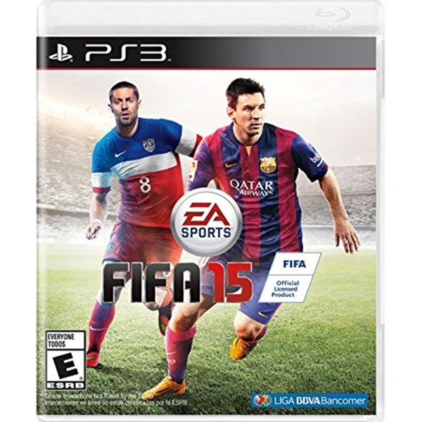Producto - PlayStation 3 Fifa 15 USADO