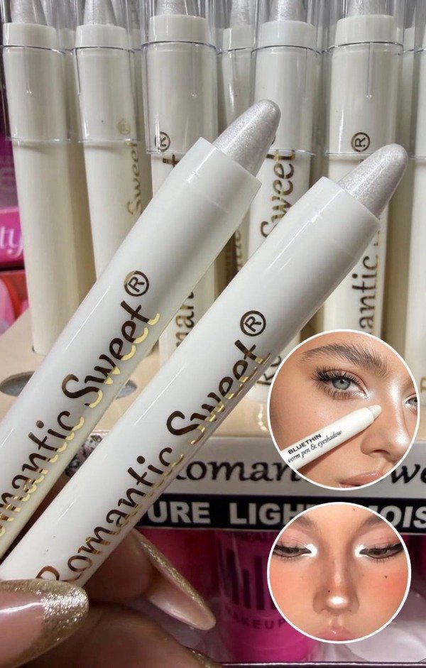 Producto - Lapiz iluminador ROMANTIC