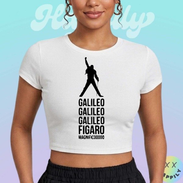 Producto - Baby Tee Queen #9 - 0