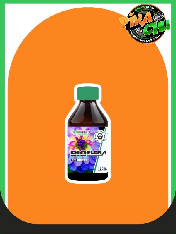 Producto - Bio Flora 125ml