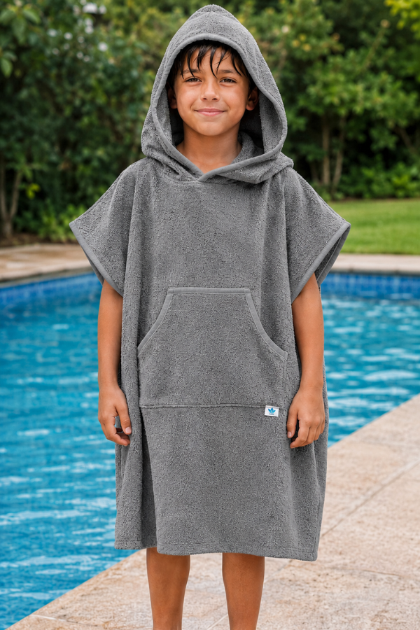 Producto - Poncho cambiador de toalla niños 2025/2026 - 3